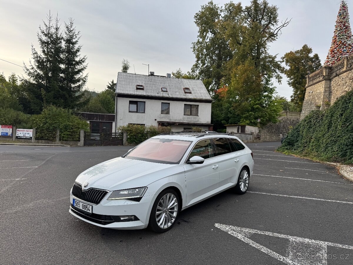 Škoda Superb 3 2017 tdi dsg - 6