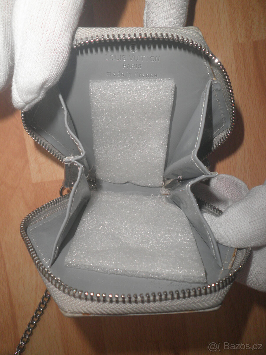 Louis Vuitton peněženka - 6