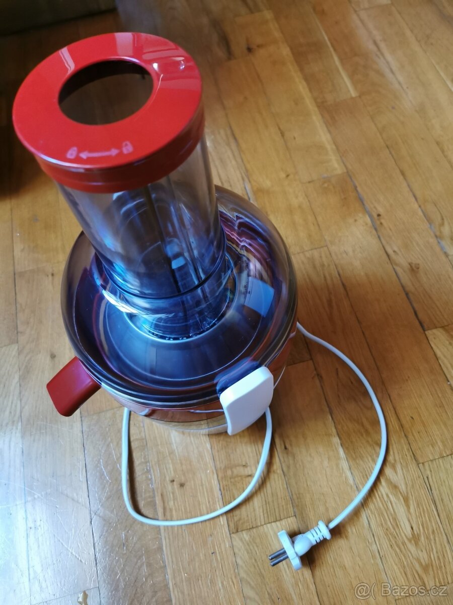 Odšťavňovač Philips HR1855 - 6