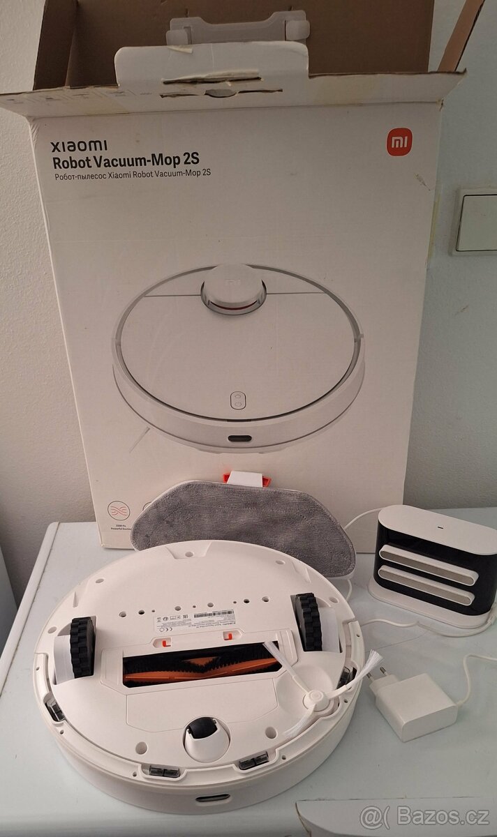 Xiaomi vacuum mop 2 s - 6