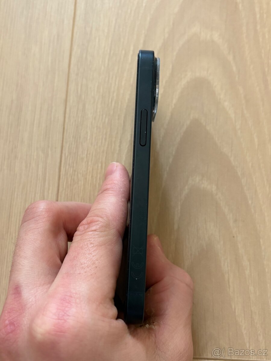 iPhone 13 mini 512 gb temně inkoustový - 6