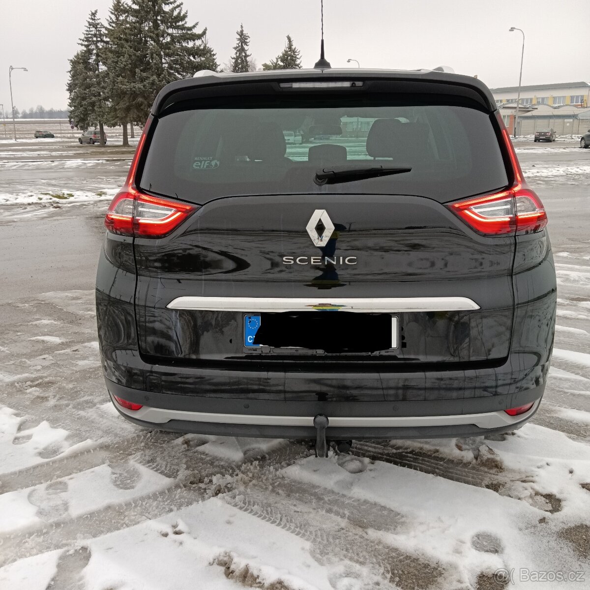 Renault grand Scenic 1.6 dci 96kw - 6