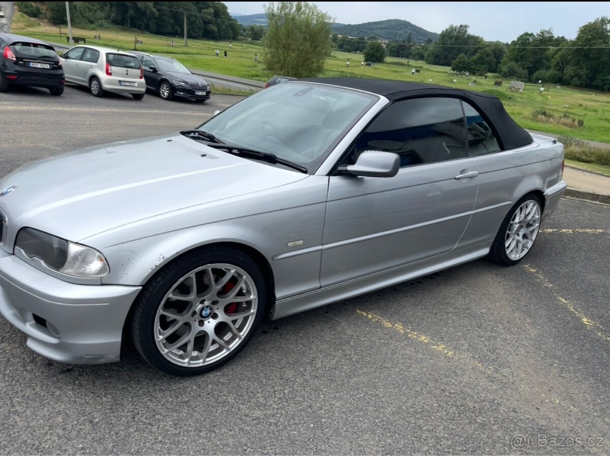 BMW E46 330i ( M54B30 ) na DÍLY - 6