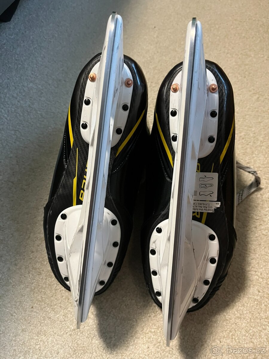 Brusle Bauer Supreme M4 - 6