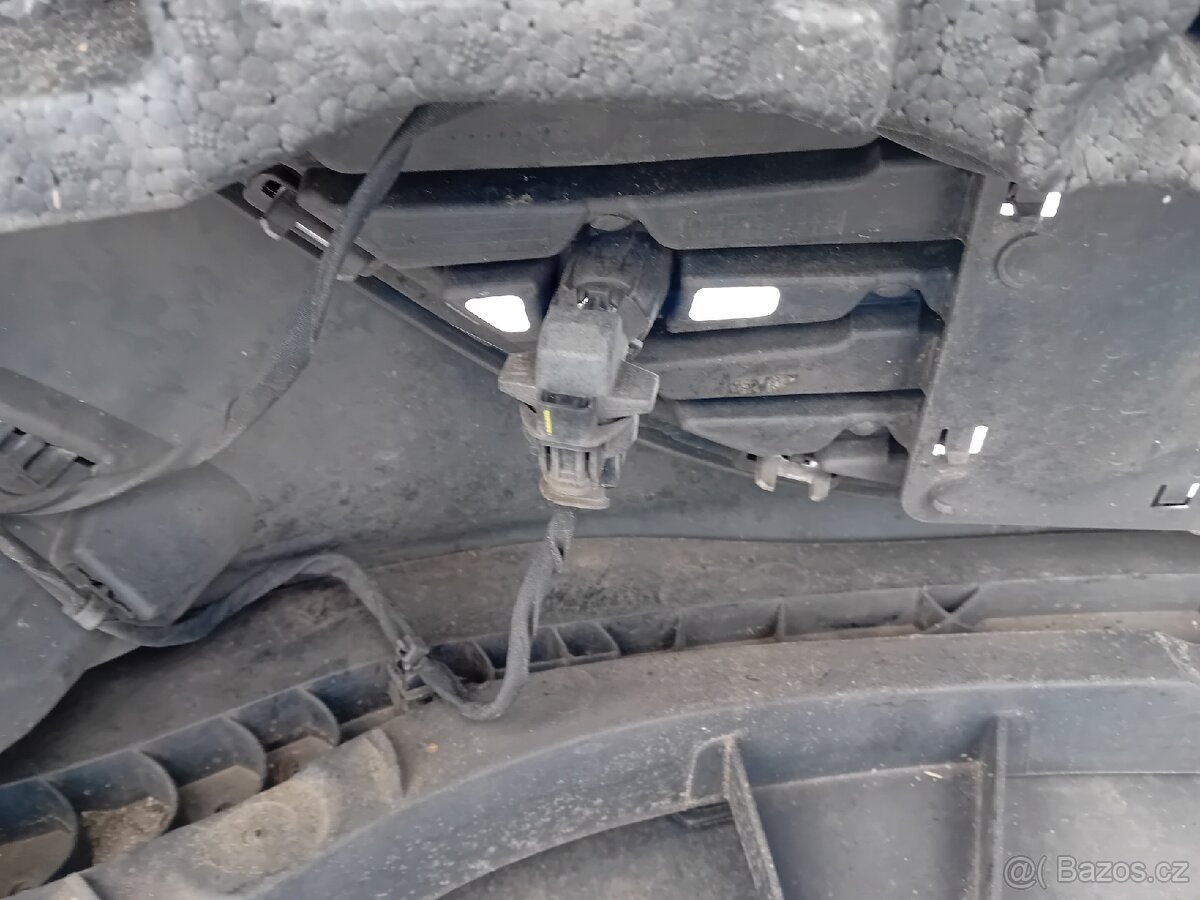 Nárazník a svetla Opel Astra K - 6