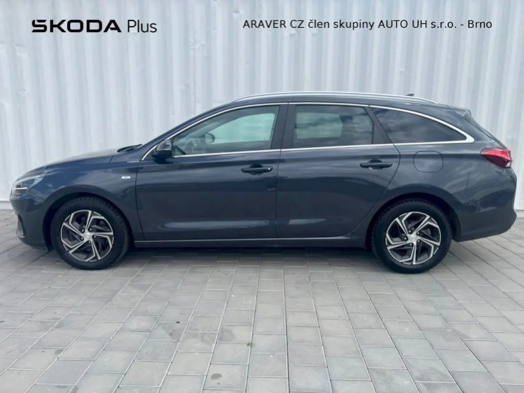 Hyundai i30, 1.5 T-GDI Smart AT - 6