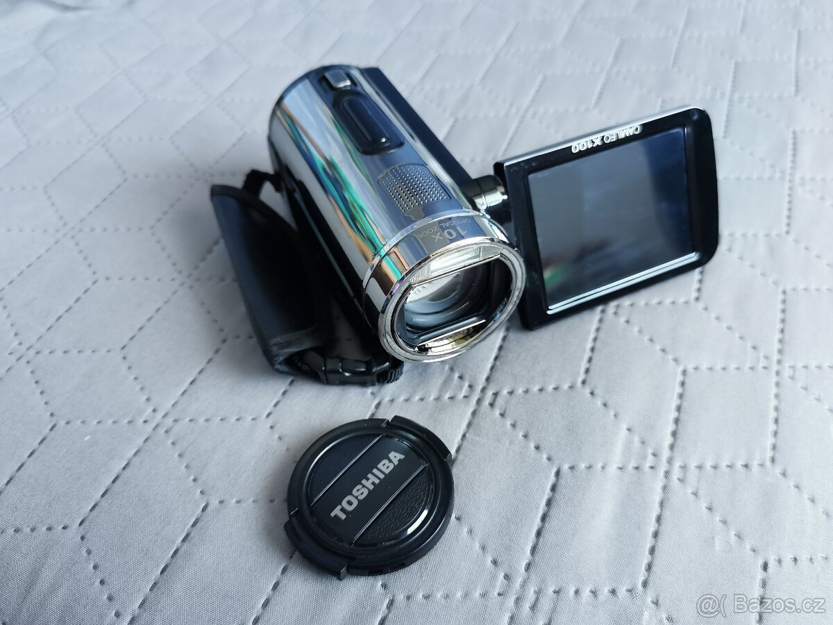 Toshiba Camileo X100 - 6