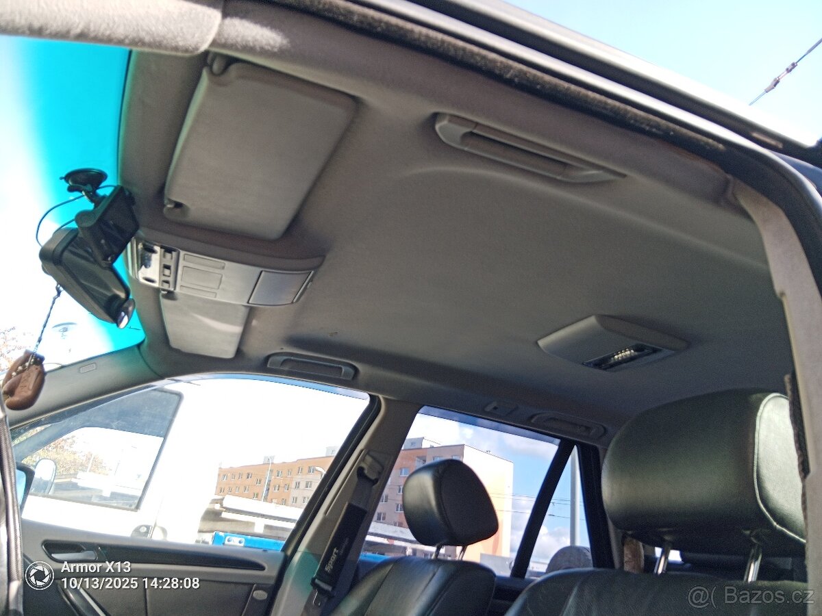 BMW X5 e53 facelift - 6