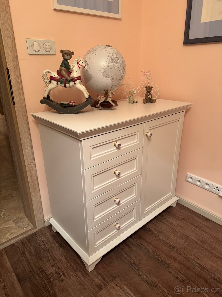 Dětský italský pokoj - 6