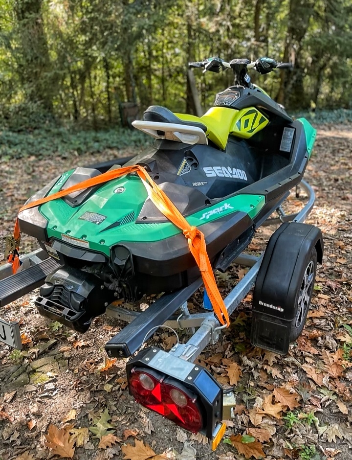 SeaDoo Spark Trixx 90 - 6