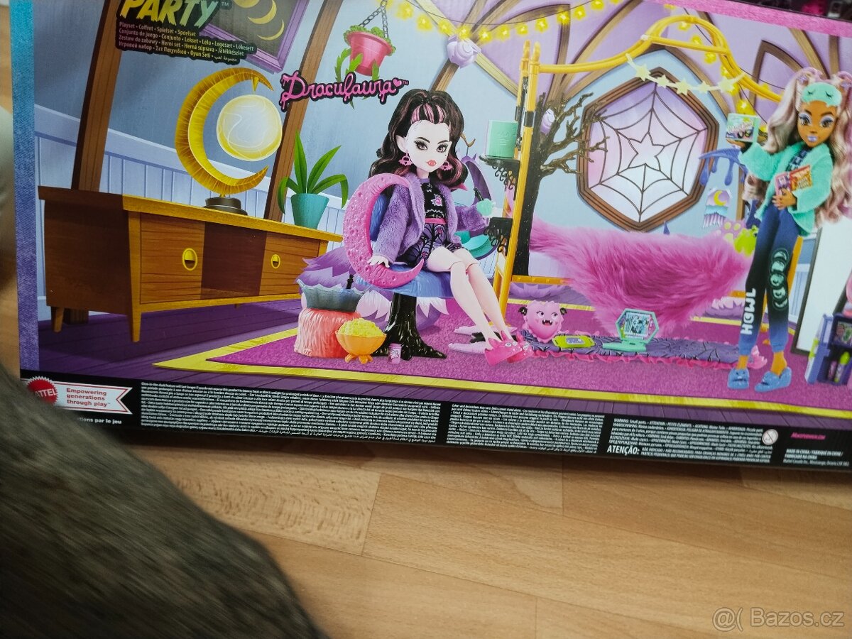 Monster High Creepover party playset - 6
