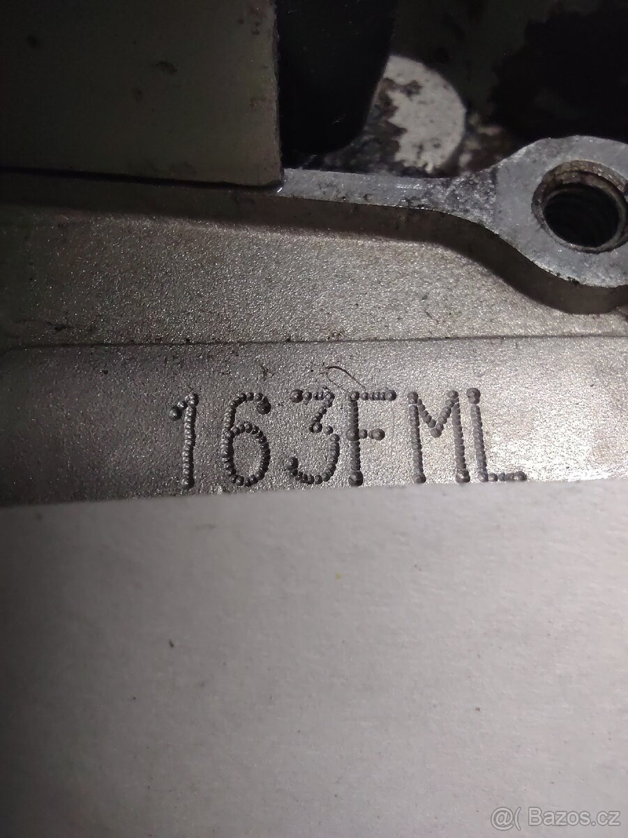 Motor Shineray ATV 200ccm - 6