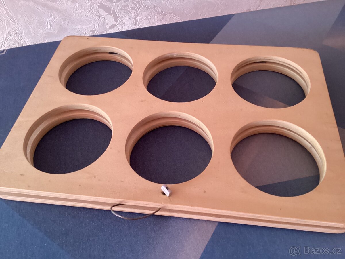 Magnetická tabule 60 x 40 cm. - 6