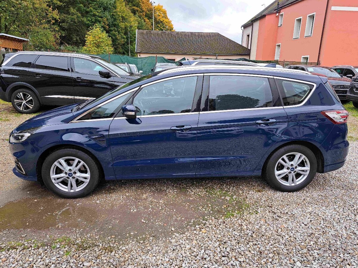 Ford S-max 2,0 D EcoBlue TITANIUM - 1794 - 6