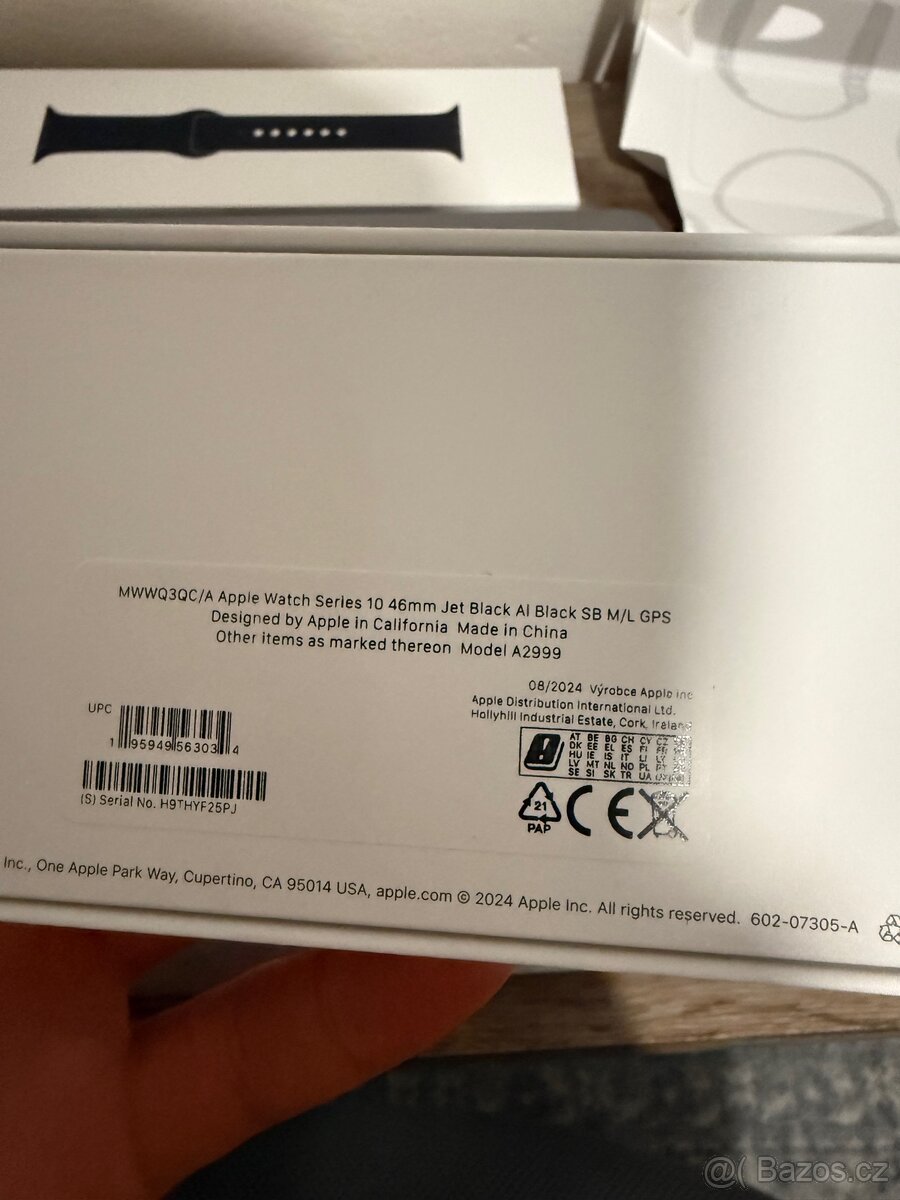 Apple Watch Series 10 46mm - 6