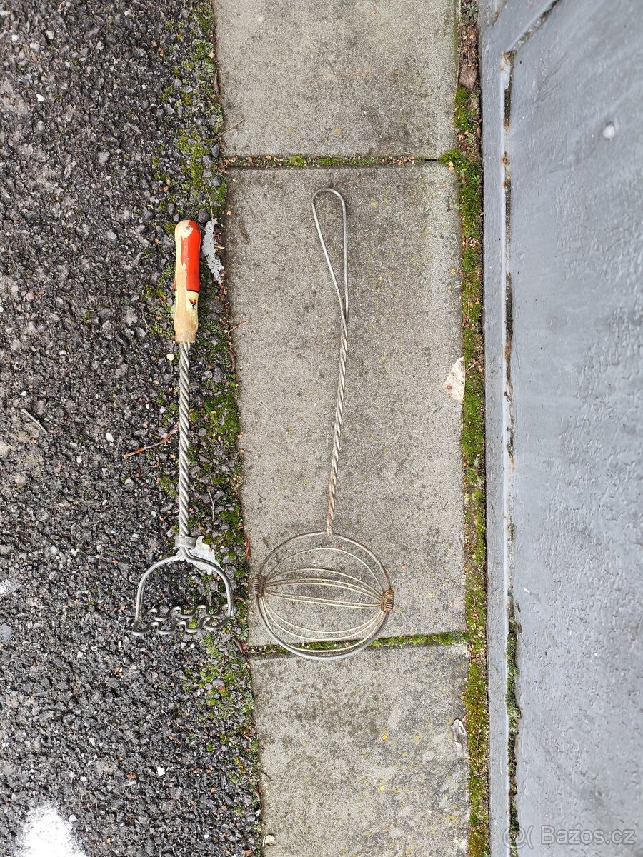 Kuchyňské retro náčiní - 6