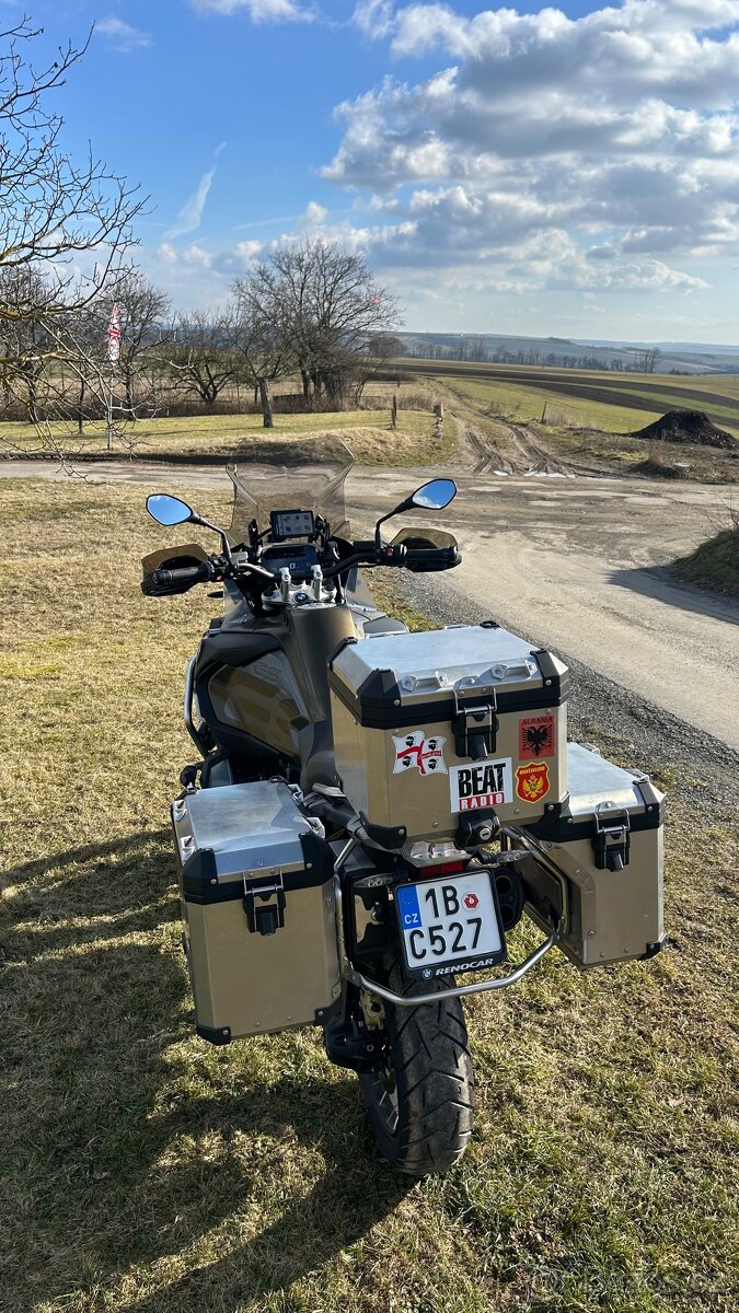 bmw 1250 gs adventure - 6