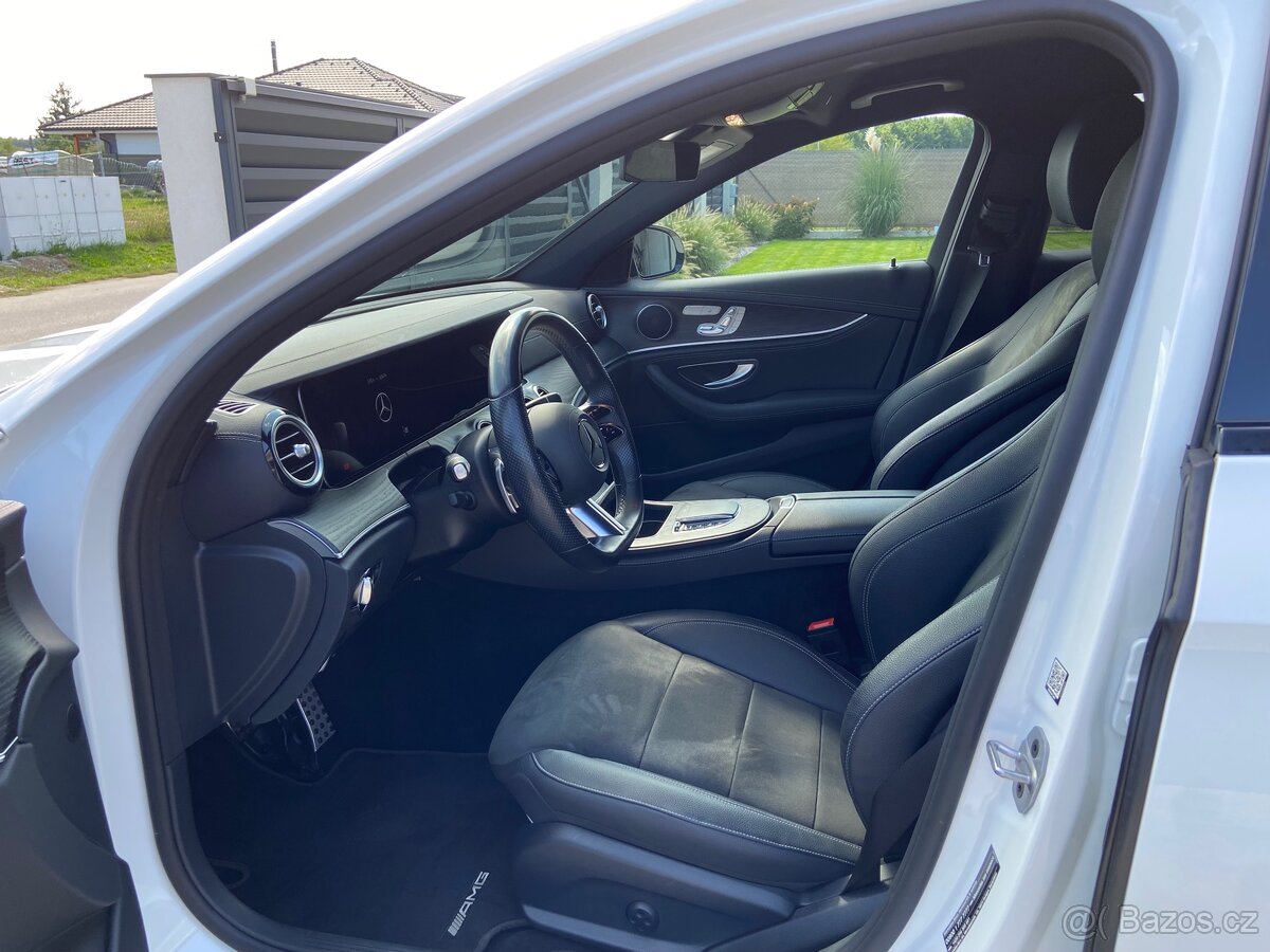 Mercedes Benz E220d 4-Matic | FACELIFT | odpočet DPH - 6