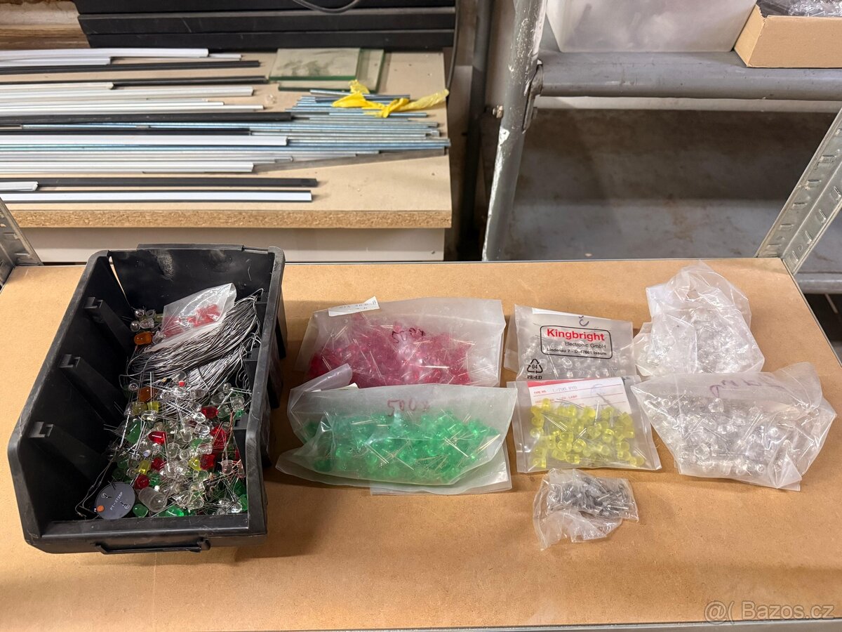 Kompresor a dalsi veci do dilny - 6