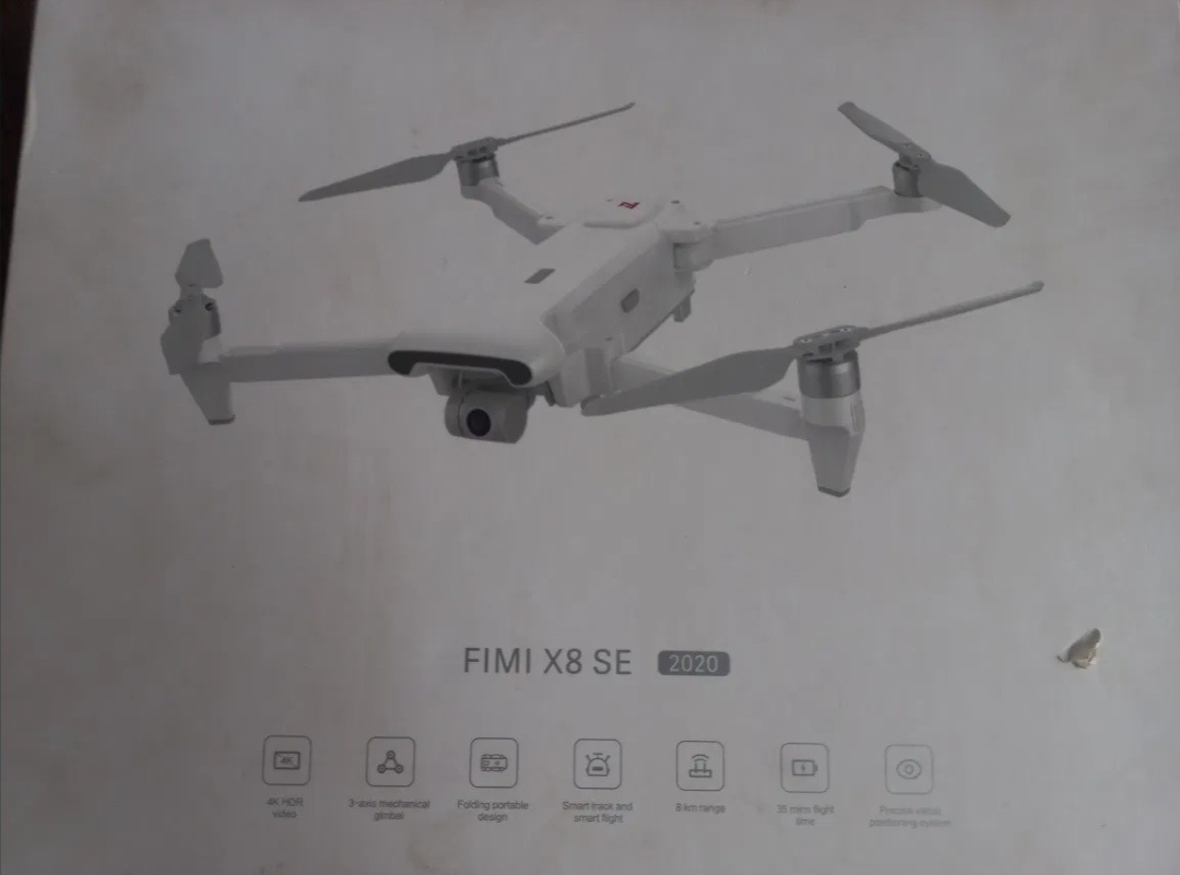 Dron FIMI X8 Se 2020 - 6