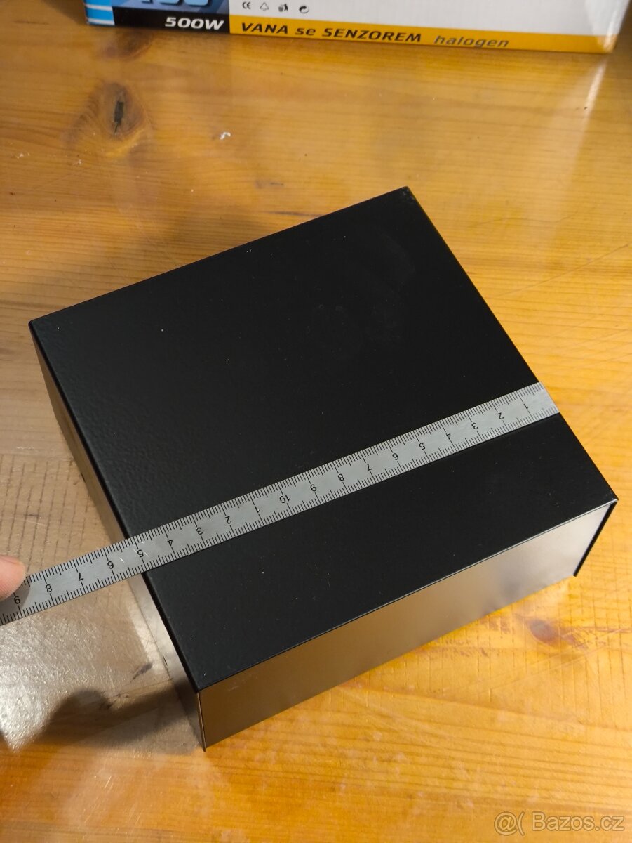 Kovove krabicky pro elektroniku - 6