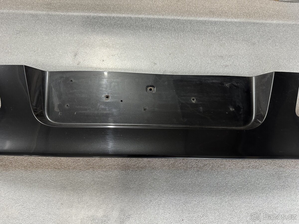 Držák SPZ BMW F01/F02 - 6