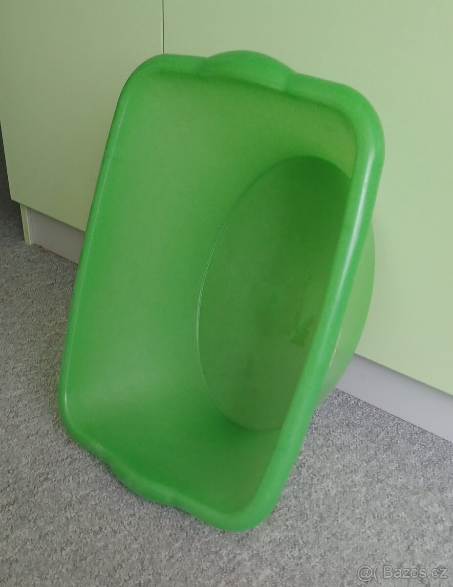 Plastový příborník - 6