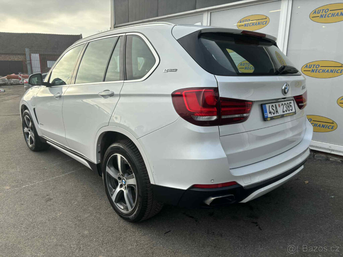 Prodám BMW X5 2.0 XDrive 40e 4X4 - 6