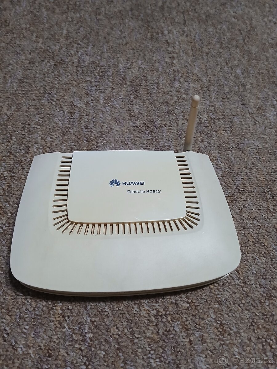 O2 Set-top box s routry - 6