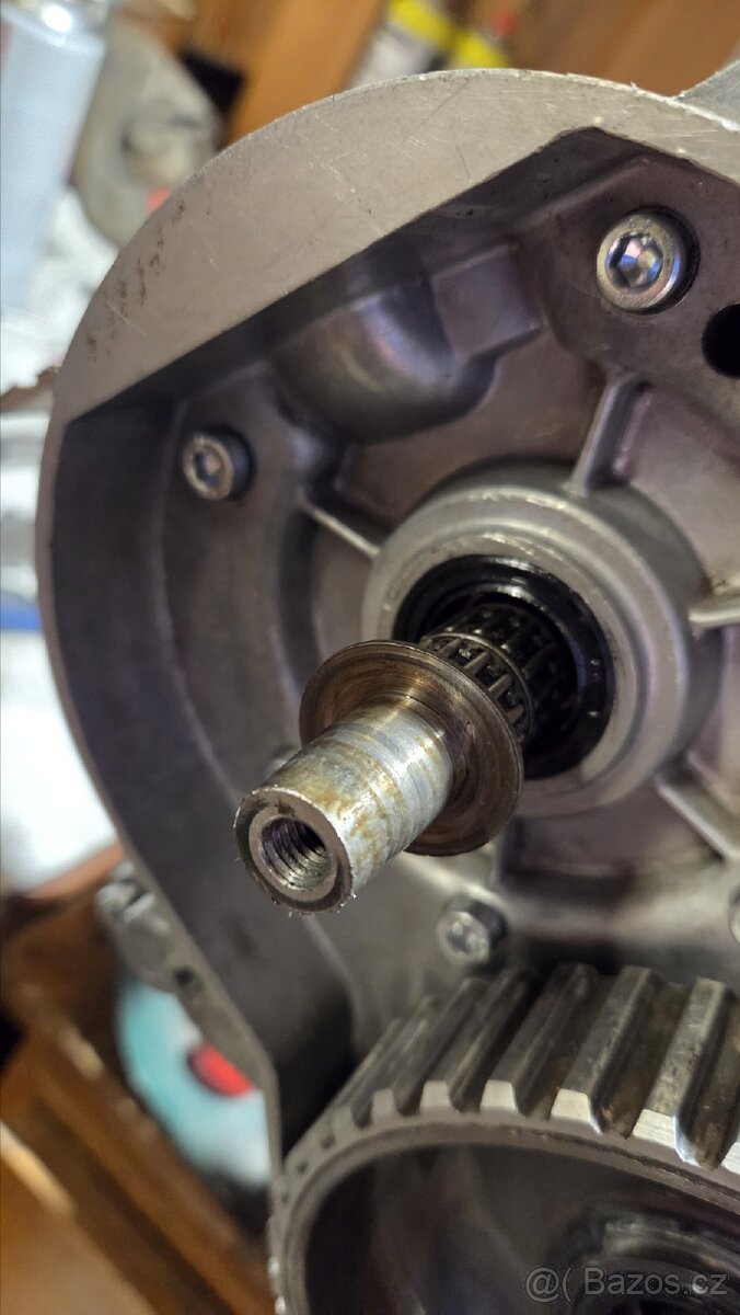 Motor babetta 225 / Stella - 6