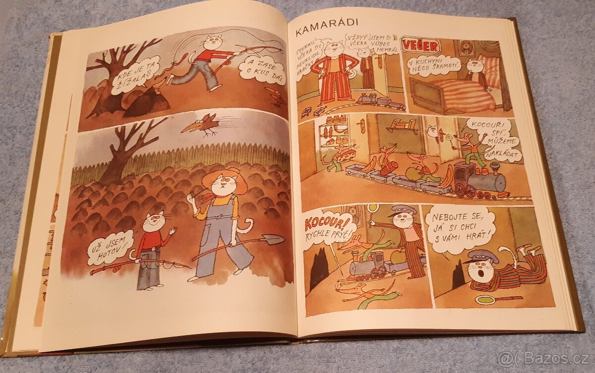 Knížky - staré - 6