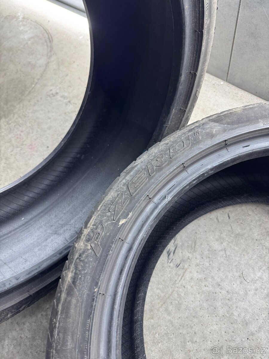 LETNI PNEU 255/40/19 - 6