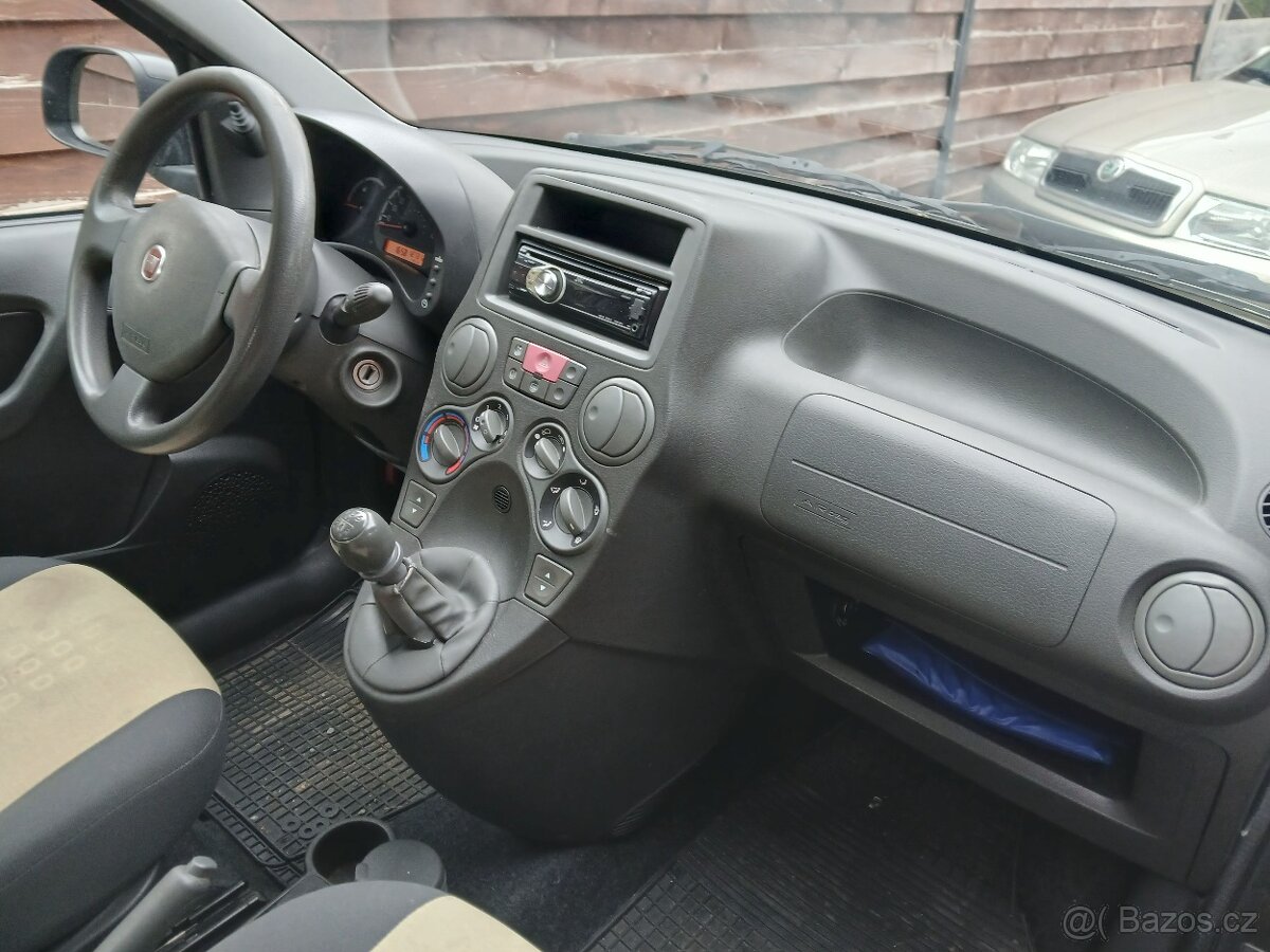 Fiat Panda 1.2i, 51kW, Nová Česká STK - 6