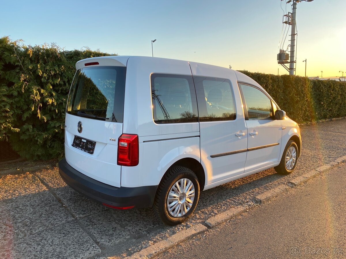 CADDY 2.0 TDI - 6
