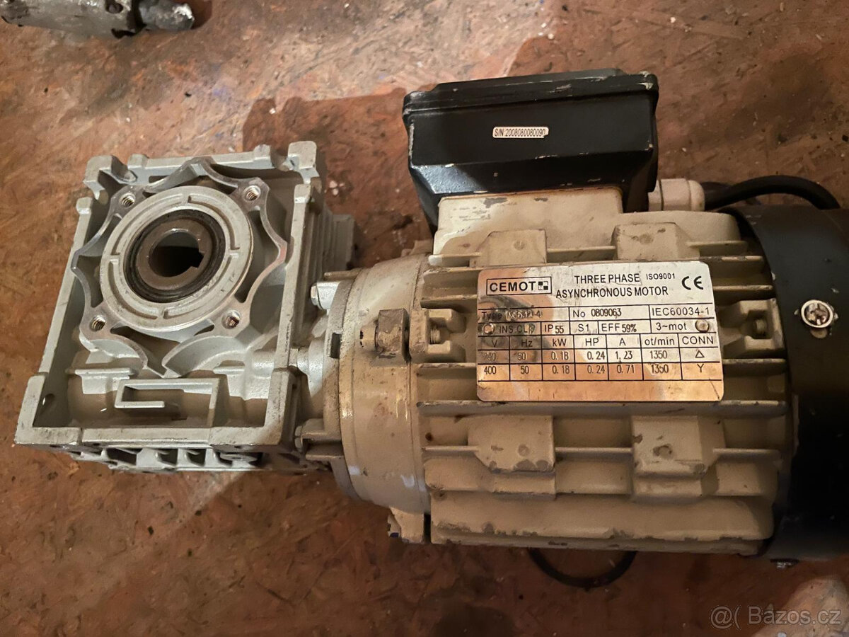 Motor, motory - 6