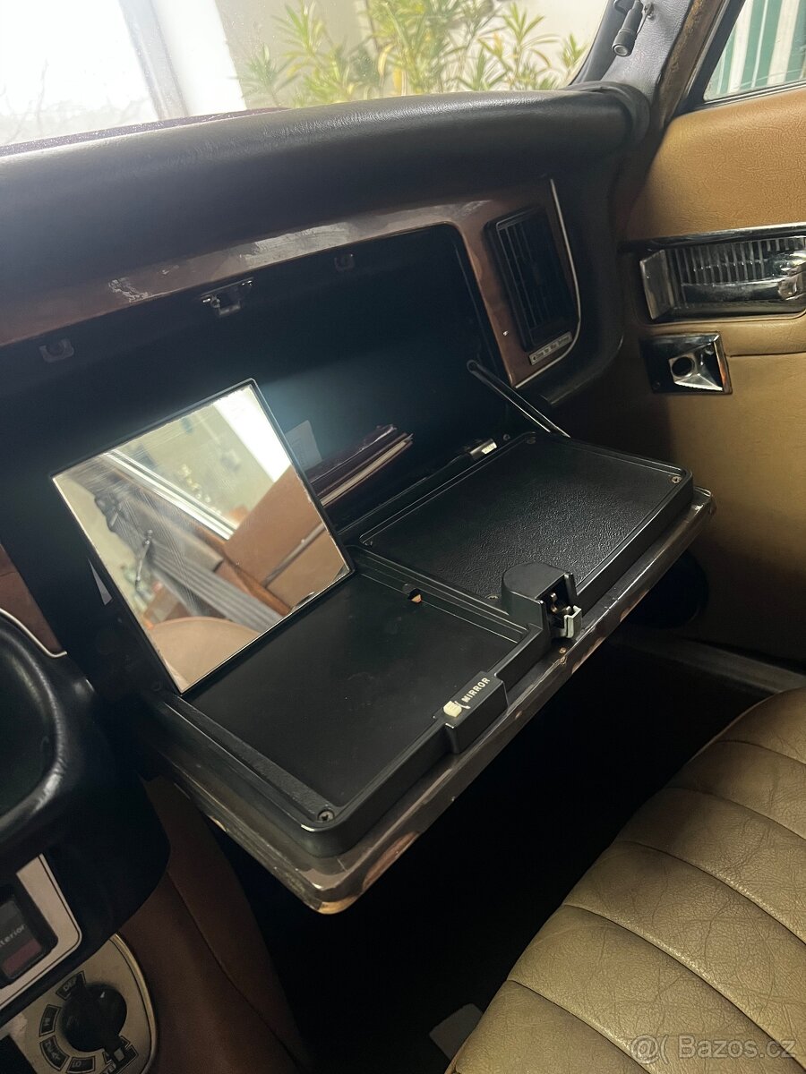 Jaguar XJ6, V6, 4.2l, Series 2 - 6
