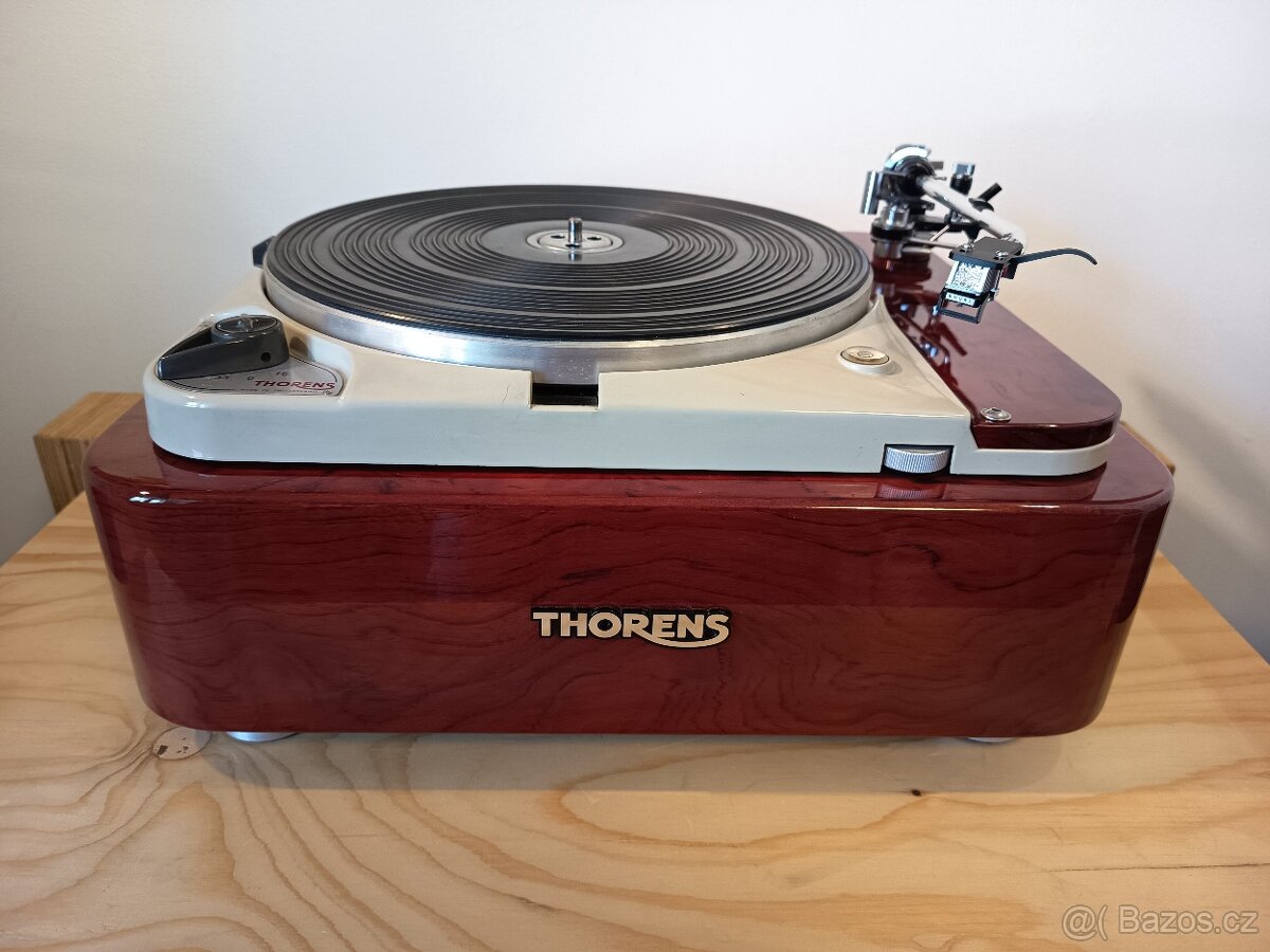 THORENS TD 124 - 6