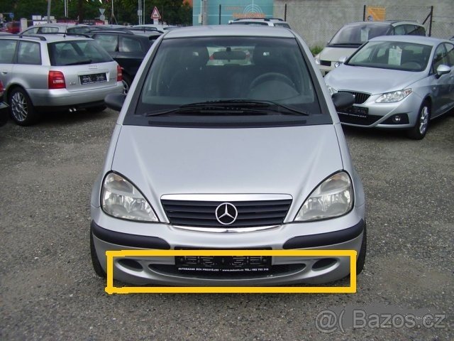 mercedes A W168 díly - 6