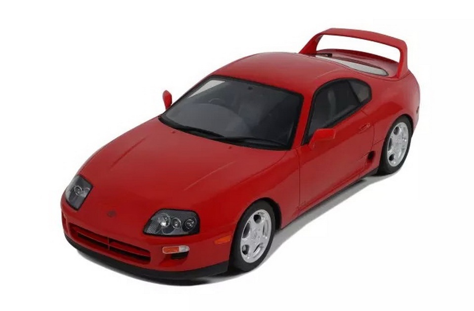 Toyota Supra MK4 1996 1:12 OttoMobile - 6