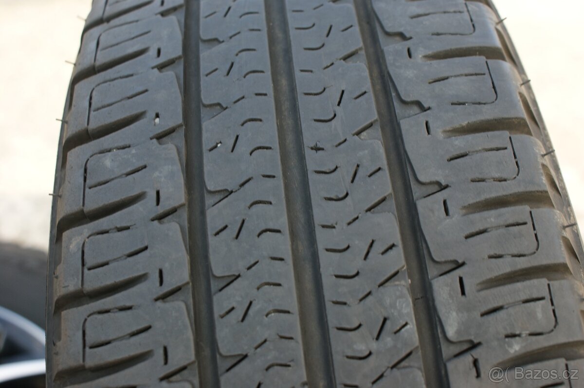 opravdu modelova paradni bicolor kola Jumper Ducato Boxer - 6