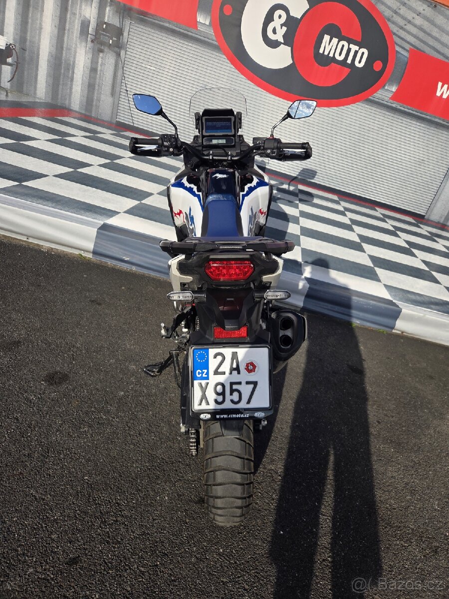 Honda Africa CRF 1100 EERA - 6