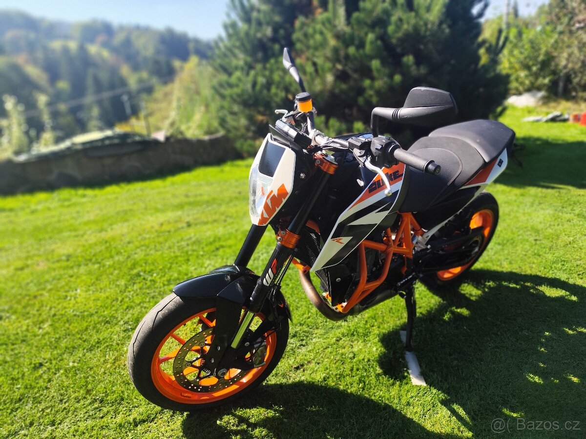 KTM 690 DUKE R - 6