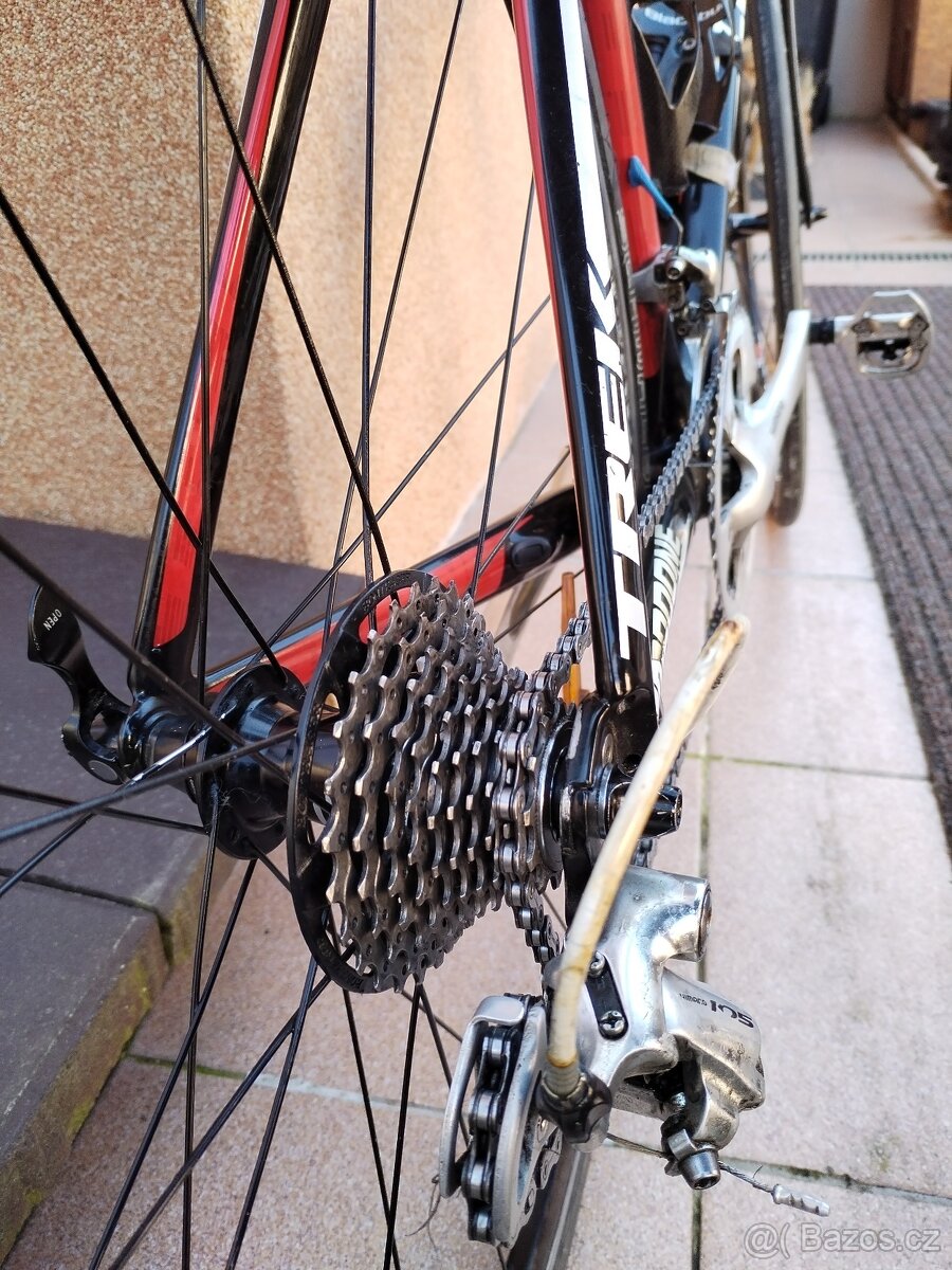 Karbonové silniční kolo Trek - 6