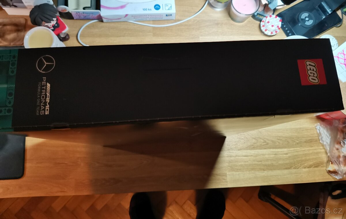 LEGO Technic 42171 Mercedes-AMG F1 W14 E - 6