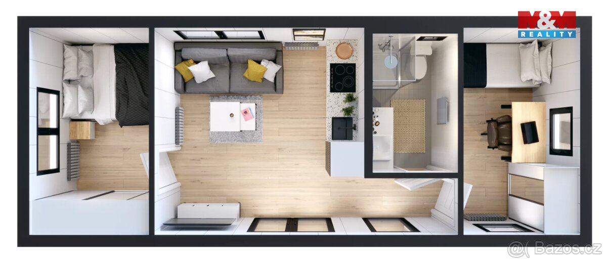 Prodej domu na klíč BREMEN - 6