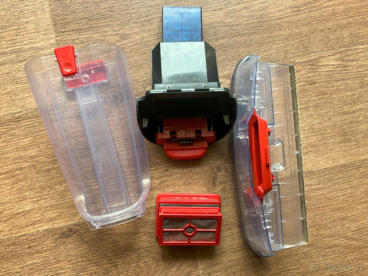 Tyčový vysavač Vileda - 6