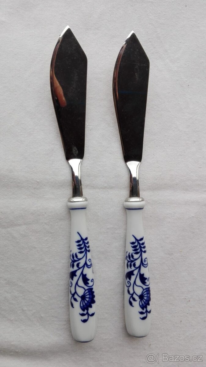 Prodám ORIGINÁL cibulák příbor i jednotlivě 1.Tř - 6