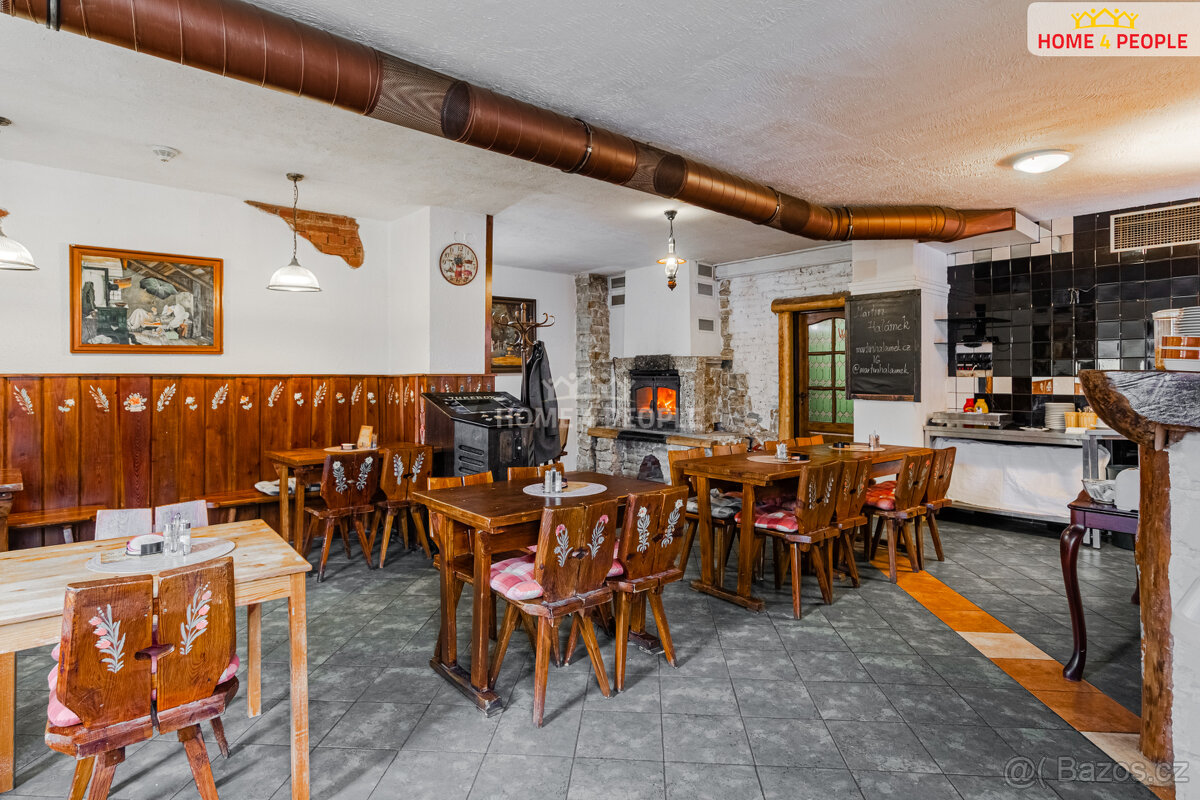 Prodej tříhvězdičkového pensionu - Nové Hamry - 6