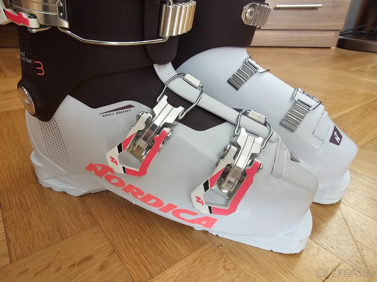 Dětské lyžáky NORDICA 24 - 6