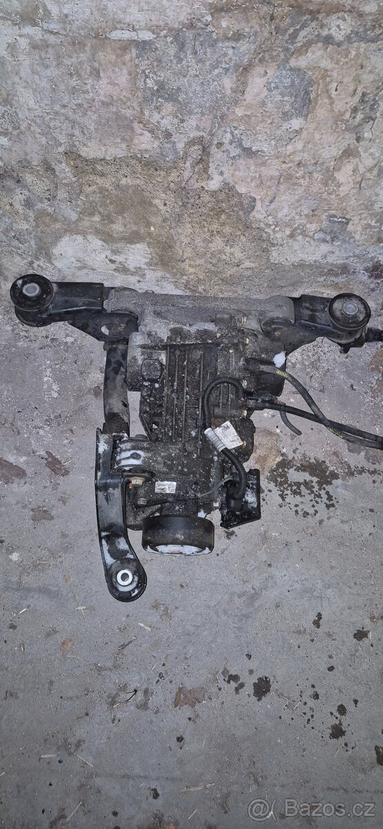 Dily t6 komplet predek ,diferak atd - 6